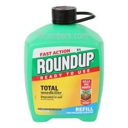 Roundup Weedkiller Refill 5 Litres